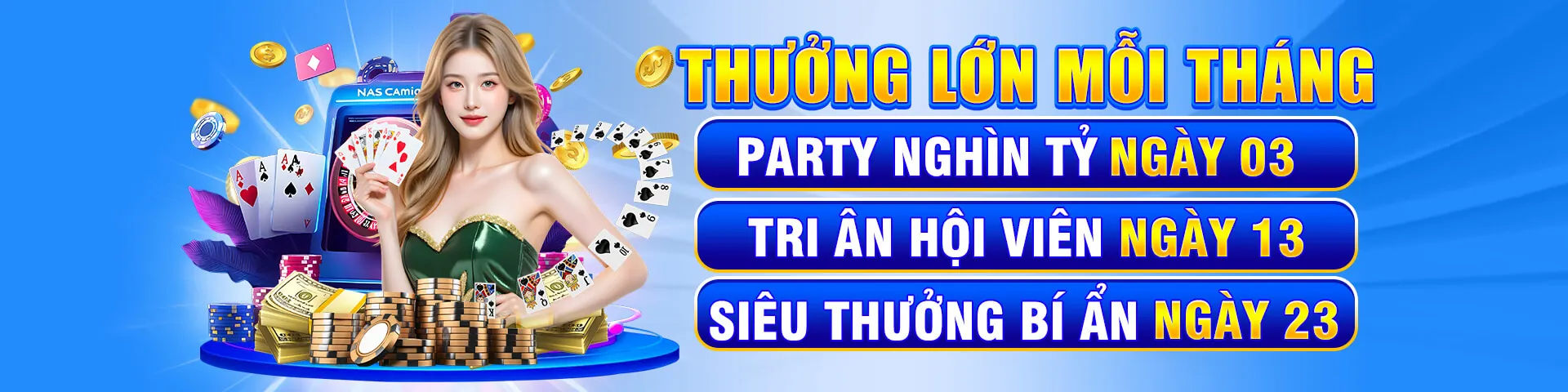 Hình ảnh banner đăng ký khin789 casino với ưu đãi hấp dẫn